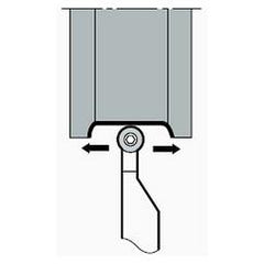 SRACL2525M05 - Turning Toolholder - Eagle Tool & Supply