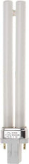 Value Collection - 13 Watt Fluorescent Medium Screw Lamp - A19 - Eagle Tool & Supply