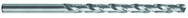 29/64 Dia. - Cobalt Taper Length Drill - 130° Split Point - Bright - Eagle Tool & Supply