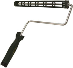 Wooster Brush - 14" Wide x 14" Long Roller Frame - Plastic Frame, Polypropylene Handle - Eagle Tool & Supply