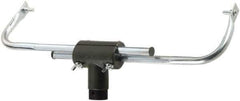 Wooster Brush - 12 to 18" Wide x 12-18" Long Adjustable Frame - Fiberglass-Reinforced Nylon Handle - Eagle Tool & Supply