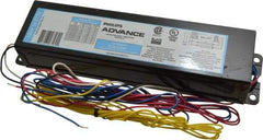 Philips Advance - Fluorescent Ballasts Lamp Type: T8 Lamp Wattage Range: 40-79; 80-119 - Eagle Tool & Supply
