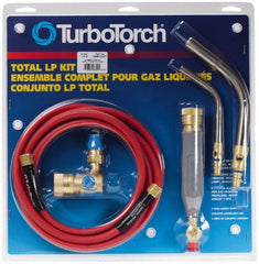 TurboTorch - Tip Number T-3 and T-5, Air LP Kits - Eagle Tool & Supply