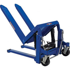 Vestil - Tilting Tables Type: Tilt Master Load Capacity (Lb.): 4,000 - Eagle Tool & Supply