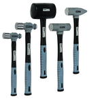 5 Piece - #63125 - General Hammer Set - Eagle Tool & Supply