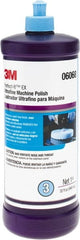 3M - 32 Ounce Liquid Polish - Eagle Tool & Supply
