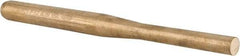 Ampco - 3/8" Pin Punch - 7" OAL, Aluminum Bronze - Eagle Tool & Supply