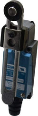 Value Collection - SPDT, NC/NO, 120 VAC, 250 VAC at 5 Amps, Screw Terminal, Roller Lever Actuator, General Purpose Limit Switch - Eagle Tool & Supply