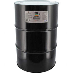 Synco Chemical - 55 Gal Drum Synthetic Penetrant - Translucent Brown, -10°F to 180°F, Food Grade - Eagle Tool & Supply
