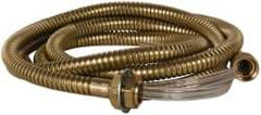 Trico - 1 Piece, 5' Hose Length, 3/32" Hose ID, Coolant Line - For Li'I Mister, SS, SST Type B-Spray Coolant Systems - Eagle Tool & Supply