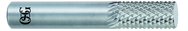 5/16 x 5/16 x 1 x 2-1/2 x RH Bur End Router - Eagle Tool & Supply