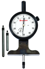 644JZ DIAL DEPTH GAGE - Eagle Tool & Supply