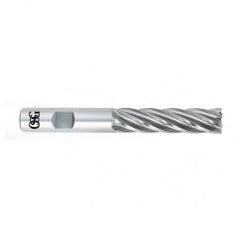 7/8 x 7/8 x 3-1/2 x 5-3/4 6Fl  Square VC10 End Mill - Bright - Eagle Tool & Supply