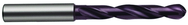 13.8mm Dia-Carbide HP 5XD Drill-140° Point-Firex - Eagle Tool & Supply