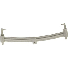 Wooster Brush - 18" Wide x 18" Long Roller Frame - Plastic Frame, Polypropylene Handle - Eagle Tool & Supply