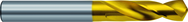N Dia x 79mm OAL - HSS-118° Point - Screw Machine Drill-TiN - Eagle Tool & Supply