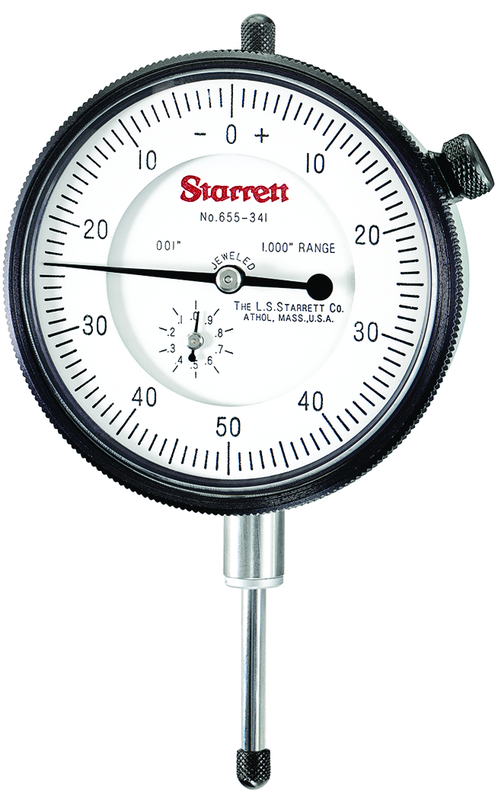 656-341/5JN/S DIAL INDICATOR - Eagle Tool & Supply