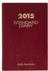AT-A-GLANCE - 201 Sheet, 5-3/4 x 8-1/4", Composition Book - Red - Eagle Tool & Supply