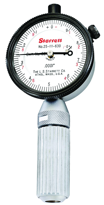 82C1 DIAL INDICATOR W/BODY - Eagle Tool & Supply