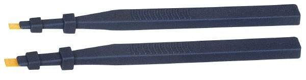 Value Collection - Single End Stone Holder - Holds Stones 6 x 0.5mm & 6 x 1mm - Eagle Tool & Supply