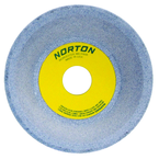 5/3-3/4 x 1-3/4 x 1-1/4" - Aluminum Oxide (32A) / 46K Type 11 - Tool & Cutter Grinding Wheel - Eagle Tool & Supply