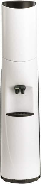Aquaverve - 1.4 Amp, 1,500 mL Capacity, Bottleless Water Cooler Dispenser with Filtration - 39 to 50°F Cold Water Temp - Eagle Tool & Supply