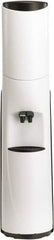 Aquaverve - 1.4 Amp, 1,500 mL Capacity, Bottleless Water Cooler Dispenser with Filtration - 39 to 50°F Cold Water Temp - Eagle Tool & Supply
