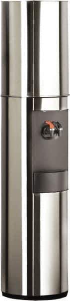 Aquaverve - 4.2 Amp, 1,500 mL Capacity, Bottleless Water Cooler Dispenser with Filtration - 39 to 50°F Cold Water Temp, 185 to 202.2°F Hot Water Temp - Eagle Tool & Supply