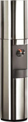 Aquaverve - 4.2 Amp, 1,500 mL Capacity, Bottleless Water Cooler Dispenser with Filtration - 39 to 50°F Cold Water Temp, 185 to 202.2°F Hot Water Temp - Eagle Tool & Supply