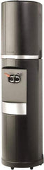 Aquaverve - 4.2 Amp, 1,500 mL Capacity, Water Cooler Dispenser - 39 to 50°F Cold Water Temp, 185 to 202.2°F Hot Water Temp - Eagle Tool & Supply