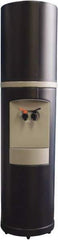 Aquaverve - 4.2 Amp, 1,500 mL Capacity, Water Cooler Dispenser - 39 to 50°F Cold Water Temp, 185 to 202.2°F Hot Water Temp - Eagle Tool & Supply