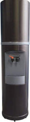 Aquaverve - 4.2 Amp, 1,500 mL Capacity, Water Cooler Dispenser - 39 to 50°F Cold Water Temp, 185 to 202.2°F Hot Water Temp - Eagle Tool & Supply