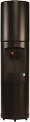 Aquaverve - 4.2 Amp, 1,500 mL Capacity, Water Cooler Dispenser - 39 to 50°F Cold Water Temp, 185 to 202.2°F Hot Water Temp - Eagle Tool & Supply