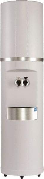 Aquaverve - 1.4 Amp, 1,500 mL Capacity, Water Cooler Dispenser - 39 to 50°F Cold Water Temp - Eagle Tool & Supply