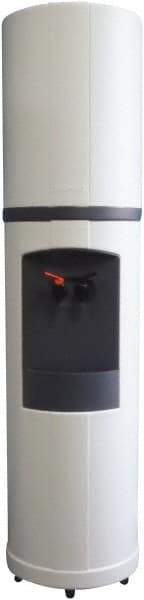 Aquaverve - 4.2 Amp, 1,500 mL Capacity, Water Cooler Dispenser - 39 to 50°F Cold Water Temp, 185 to 202.2°F Hot Water Temp - Eagle Tool & Supply