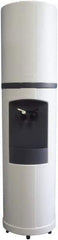 Aquaverve - 1.4 Amp, 1,500 mL Capacity, Water Cooler Dispenser - 39 to 50°F Cold Water Temp - Eagle Tool & Supply