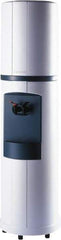 Aquaverve - 4.2 Amp, 1,500 mL Capacity, Water Cooler Dispenser - 39 to 50°F Cold Water Temp, 185 to 202.2°F Hot Water Temp - Eagle Tool & Supply