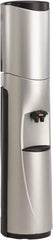 Aquaverve - 4.2 Amp, 1,500 mL Capacity, Water Cooler Dispenser - 39 to 50°F Cold Water Temp, 185 to 202.2°F Hot Water Temp - Eagle Tool & Supply