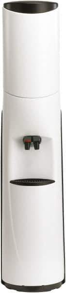 Aquaverve - 4.2 Amp, 1,500 mL Capacity, Water Cooler Dispenser - 39 to 50°F Cold Water Temp, 185 to 202.2°F Hot Water Temp - Eagle Tool & Supply