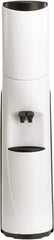 Aquaverve - 4.2 Amp, 1,500 mL Capacity, Water Cooler Dispenser - 39 to 50°F Cold Water Temp, 185 to 202.2°F Hot Water Temp - Eagle Tool & Supply