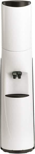 Aquaverve - 1.4 Amp, 1,500 mL Capacity, Water Cooler Dispenser - 39 to 50°F Cold Water Temp - Eagle Tool & Supply