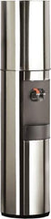 Aquaverve - 4.2 Amp, 1,500 mL Capacity, Water Cooler Dispenser - 39 to 50°F Cold Water Temp, 185 to 202.2°F Hot Water Temp - Eagle Tool & Supply