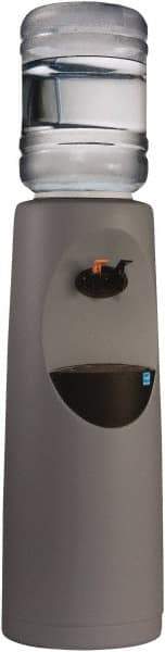Aquaverve - 4.2 Amp, 1,500 mL Capacity, Water Cooler Dispenser - 39 to 50°F Cold Water Temp, 185 to 202.2°F Hot Water Temp - Eagle Tool & Supply