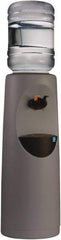 Aquaverve - 4.2 Amp, 1,500 mL Capacity, Water Cooler Dispenser - 39 to 50°F Cold Water Temp, 185 to 202.2°F Hot Water Temp - Eagle Tool & Supply