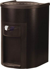 Aquaverve - 1.4 Amp, 1,500 mL Capacity, Bottleless Water Cooler Dispenser with Filtration - 39 to 50°F Cold Water Temp - Eagle Tool & Supply