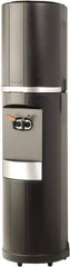 Aquaverve - 4.2 Amp, 1,500 mL Capacity, Bottleless Water Cooler Dispenser with Filtration - 39 to 50°F Cold Water Temp, 185 to 202.2°F Hot Water Temp - Eagle Tool & Supply