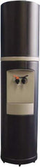 Aquaverve - 4.2 Amp, 1,500 mL Capacity, Bottleless Water Cooler Dispenser with Filtration - 39 to 50°F Cold Water Temp, 185 to 202.2°F Hot Water Temp - Eagle Tool & Supply