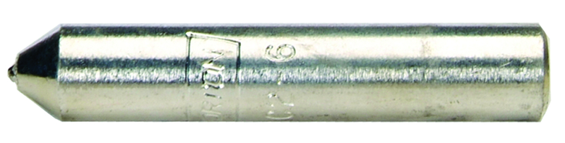 3/4 Carat - 3/8 x 2'' Shank - #BC-7 - Single Point Diamond Nib - Eagle Tool & Supply