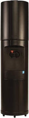 Aquaverve - 1.4 Amp, 1,500 mL Capacity, Bottleless Water Cooler Dispenser with Filtration - 39 to 50°F Cold Water Temp - Eagle Tool & Supply