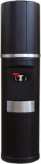 Aquaverve - 4.2 Amp, 1,500 mL Capacity, Bottleless Water Cooler Dispenser with Filtration - 39 to 50°F Cold Water Temp, 185 to 202.2°F Hot Water Temp - Eagle Tool & Supply